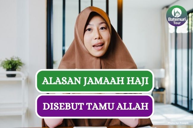 Kenapa Haji Disebut Sebagai Tamu Allah?? Ini Dia Alasannya!!